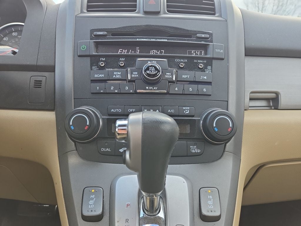 2011 Honda CR-V EX-L AWD
