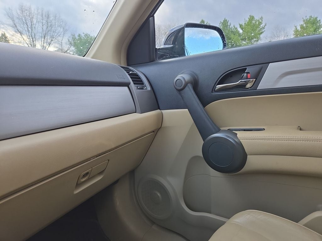 2011 Honda CR-V EX-L AWD