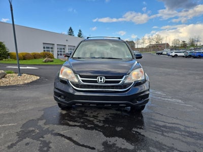 2011 Honda CR-V EX-L AWD
