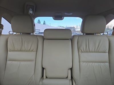 2011 Honda CR-V EX-L AWD