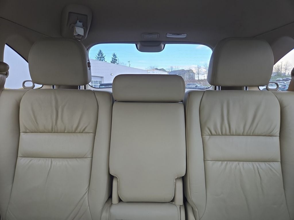 2011 Honda CR-V EX-L AWD