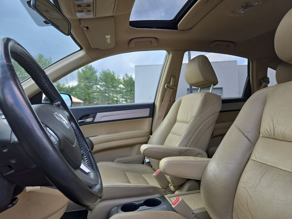 2011 Honda CR-V EX-L AWD