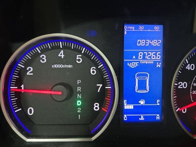 2011 Honda CR-V EX-L AWD