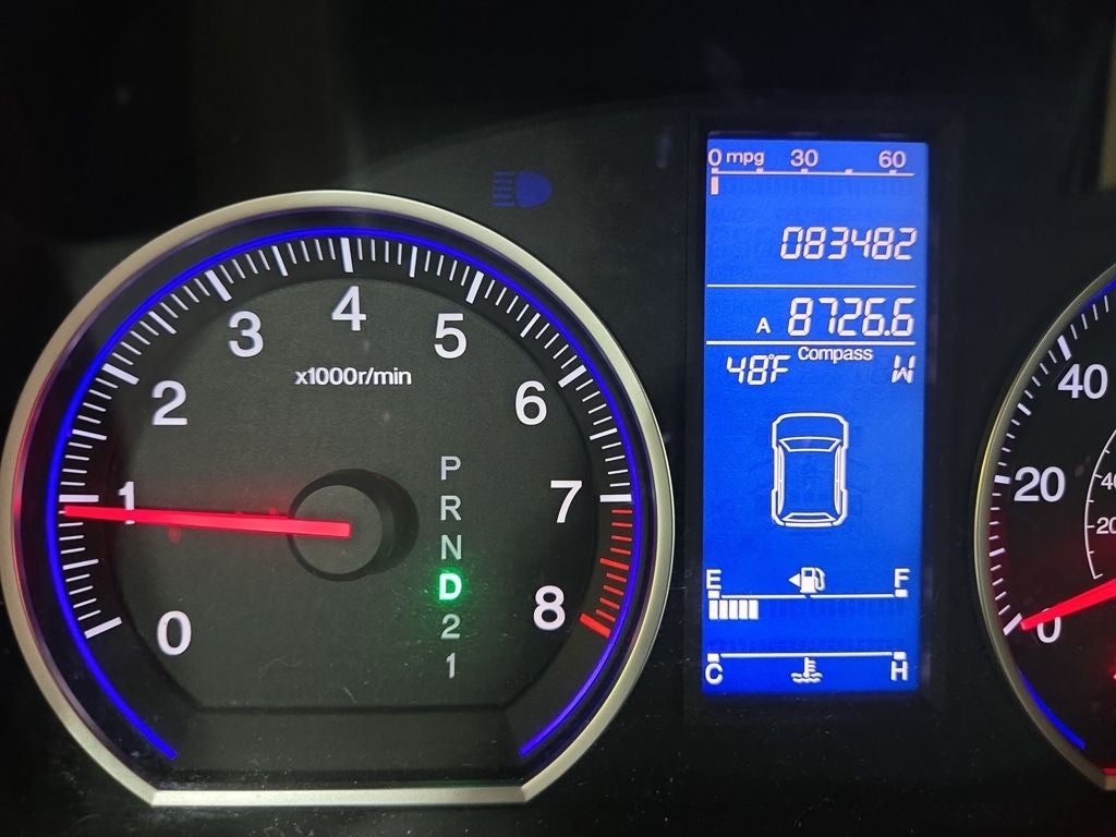 2011 Honda CR-V EX-L AWD