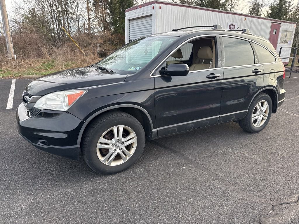 2011 Honda CR-V EX-L AWD