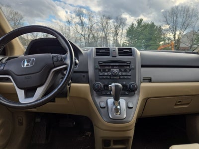 2011 Honda CR-V EX-L AWD