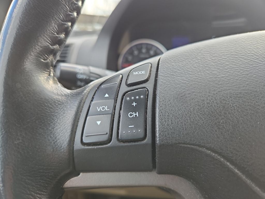2011 Honda CR-V EX-L AWD