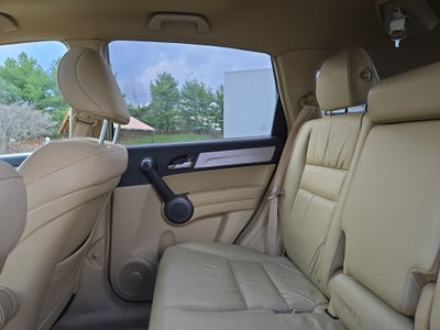 2011 Honda CR-V EX-L AWD