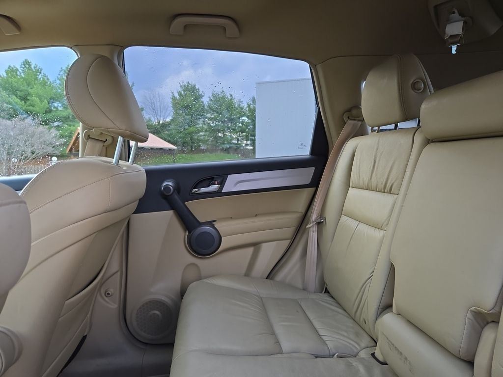 2011 Honda CR-V EX-L AWD