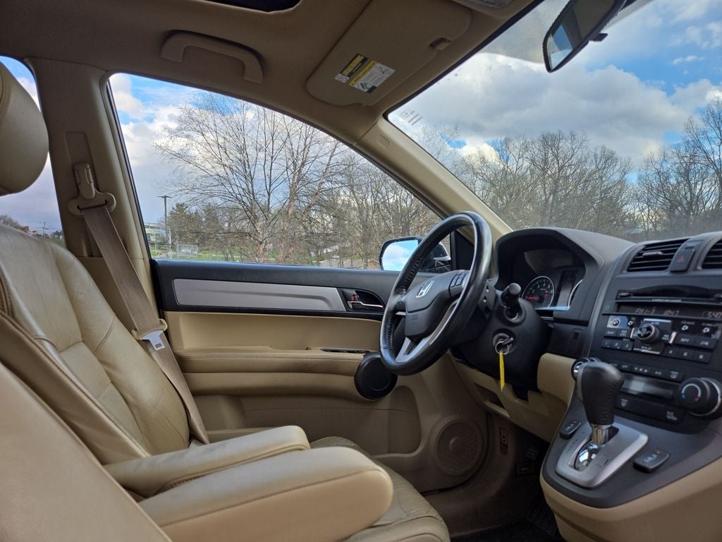 2011 Honda CR-V EX-L AWD
