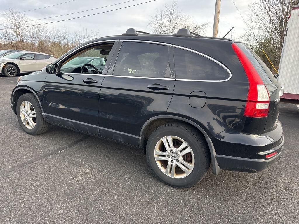 2011 Honda CR-V EX-L AWD