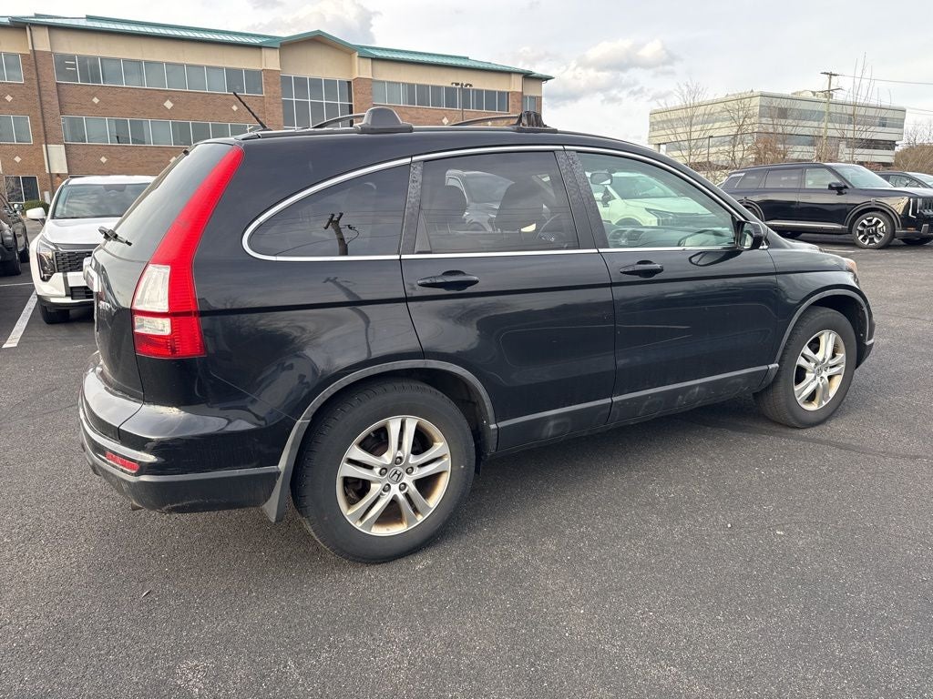 2011 Honda CR-V EX-L AWD
