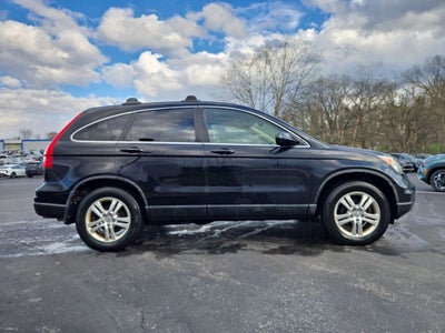 2011 Honda CR-V EX-L AWD