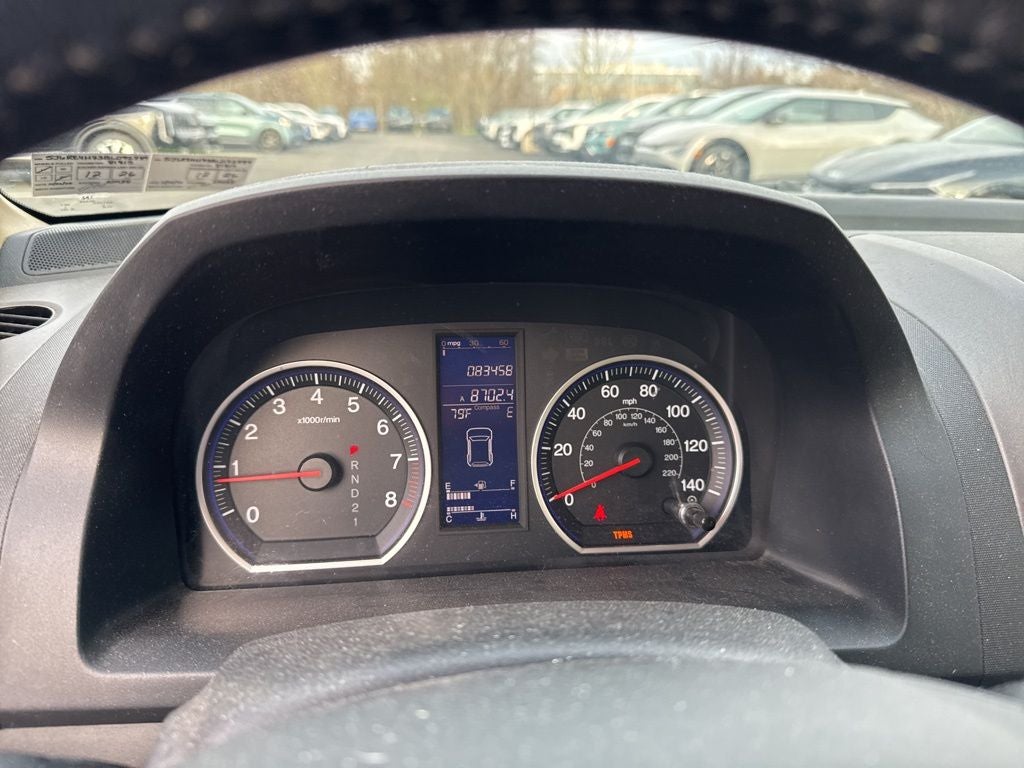 2011 Honda CR-V EX-L AWD