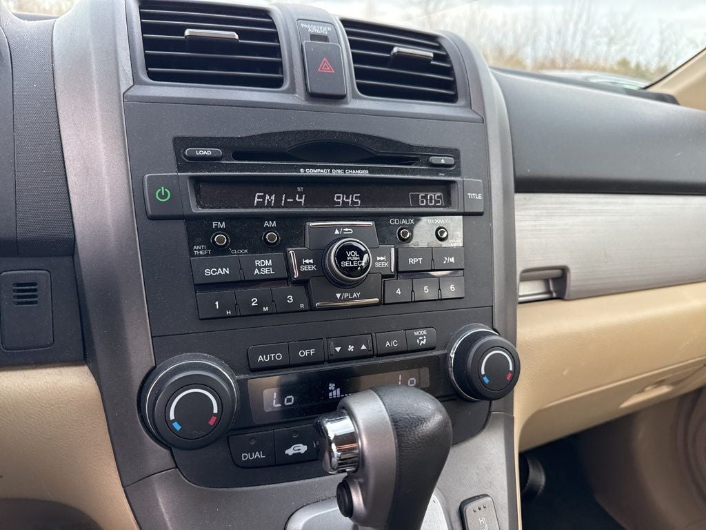 2011 Honda CR-V EX-L AWD