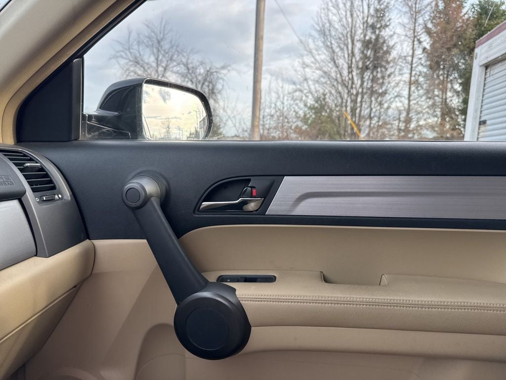 2011 Honda CR-V EX-L AWD