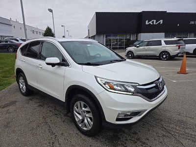 2016 Honda CR-V EX-L AWD