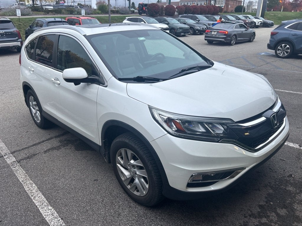 2016 Honda CR-V EX-L AWD