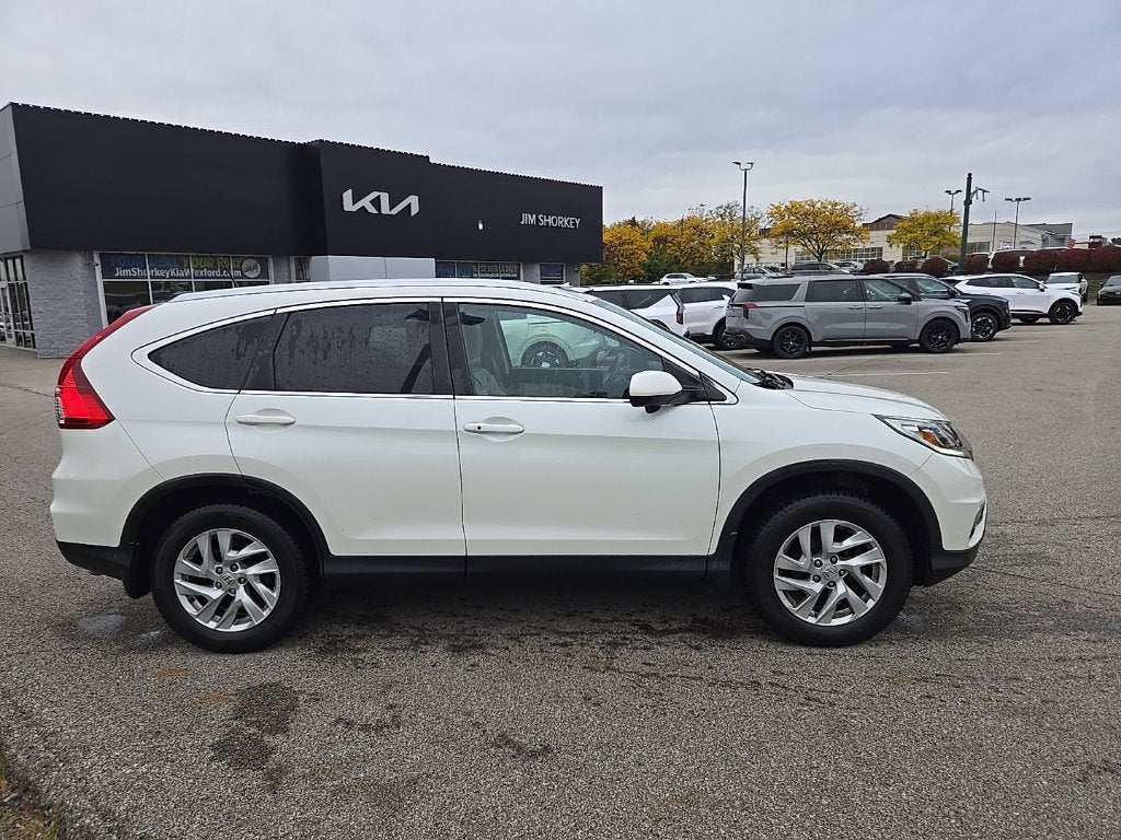 2016 Honda CR-V EX-L AWD