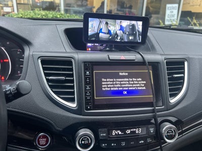 2016 Honda CR-V EX-L AWD