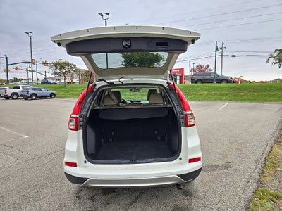 2016 Honda CR-V EX-L AWD