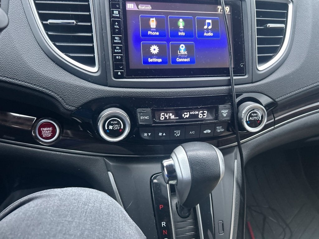 2016 Honda CR-V EX-L AWD