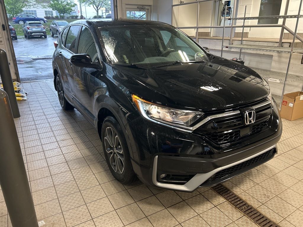 2021 Honda CR-V EX AWD