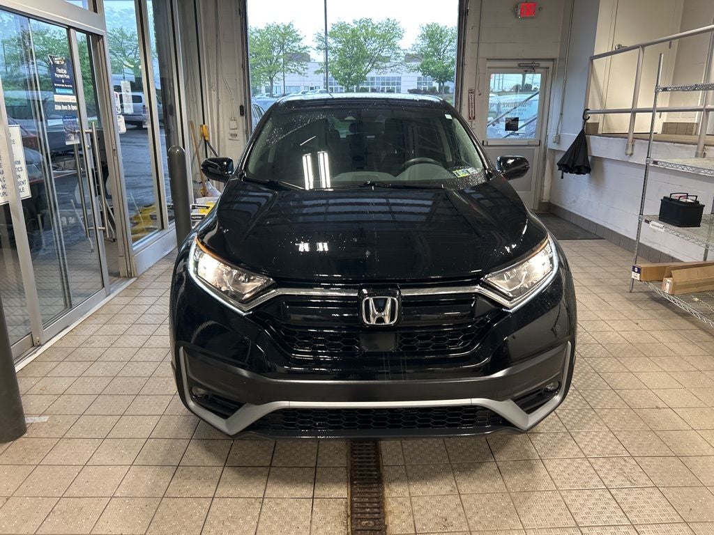 2021 Honda CR-V EX AWD