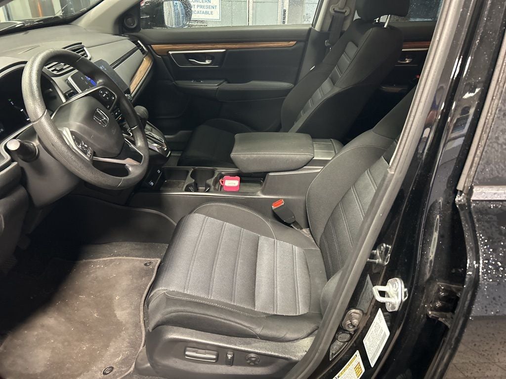 2021 Honda CR-V EX AWD