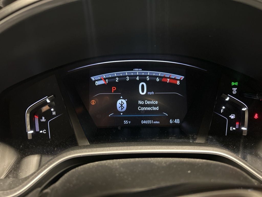 2021 Honda CR-V EX AWD