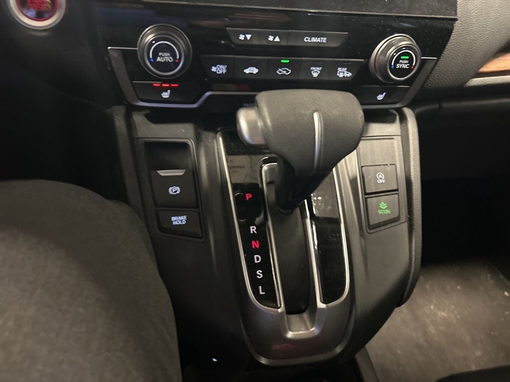 2021 Honda CR-V EX AWD