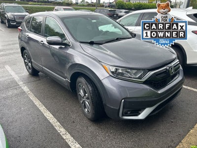 2021 Honda CR-V EX AWD