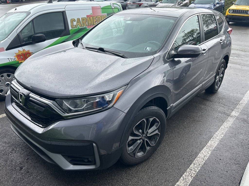 2021 Honda CR-V EX AWD
