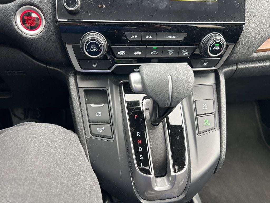 2021 Honda CR-V EX AWD