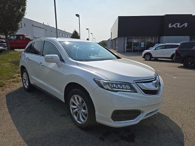 2016 Acura RDX Base AWD