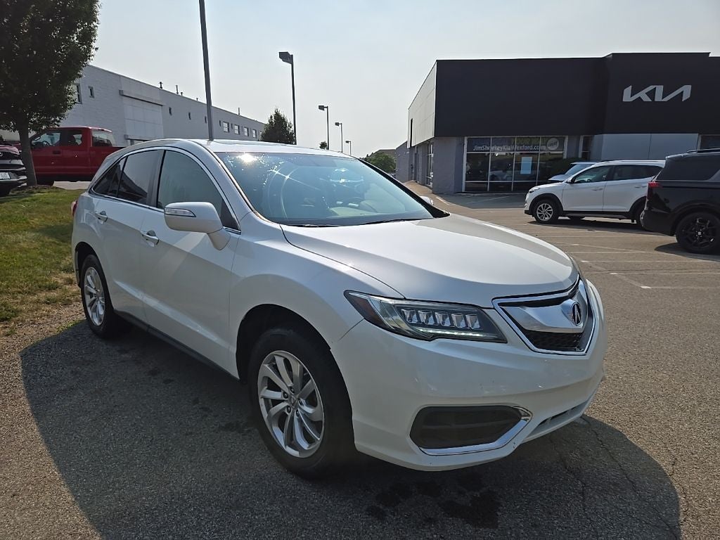 2016 Acura RDX Base AWD