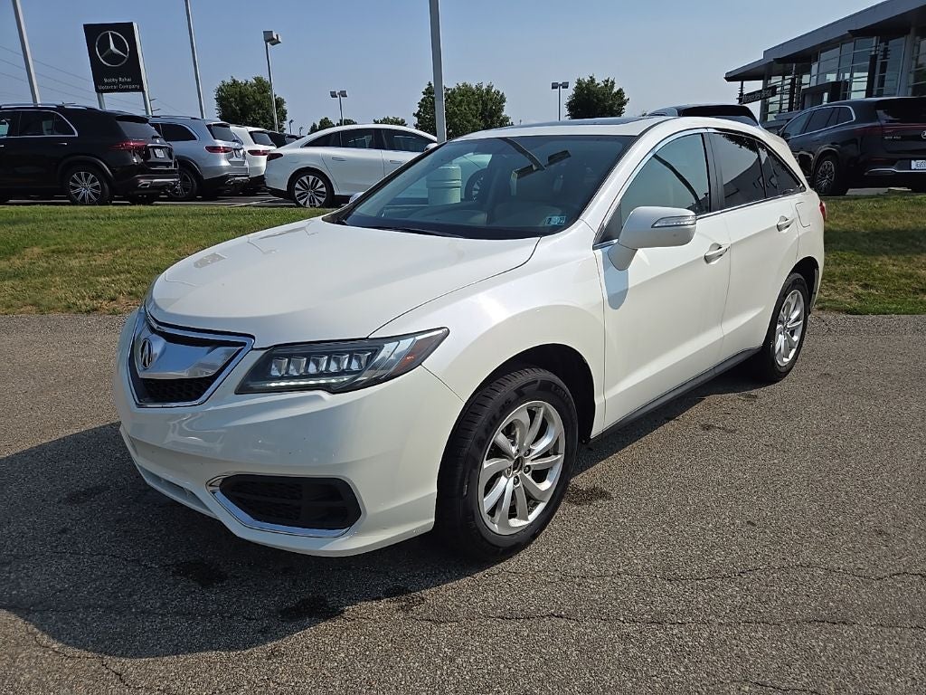 2016 Acura RDX Base AWD