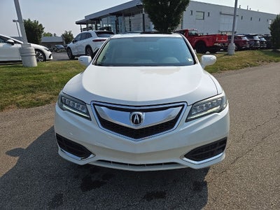 2016 Acura RDX Base AWD