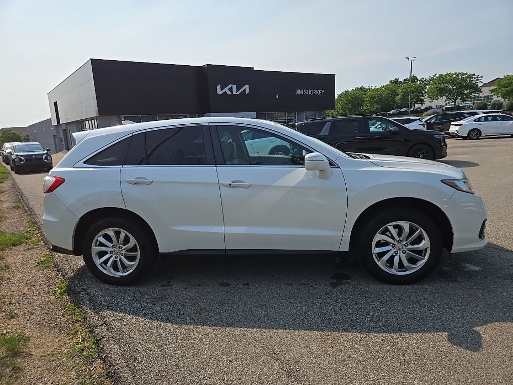 2016 Acura RDX Base AWD