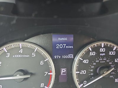 2016 Acura RDX Base AWD