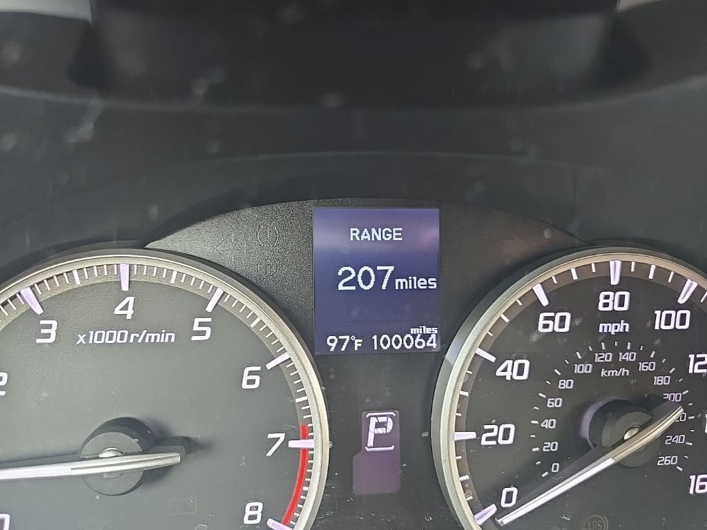 2016 Acura RDX Base AWD