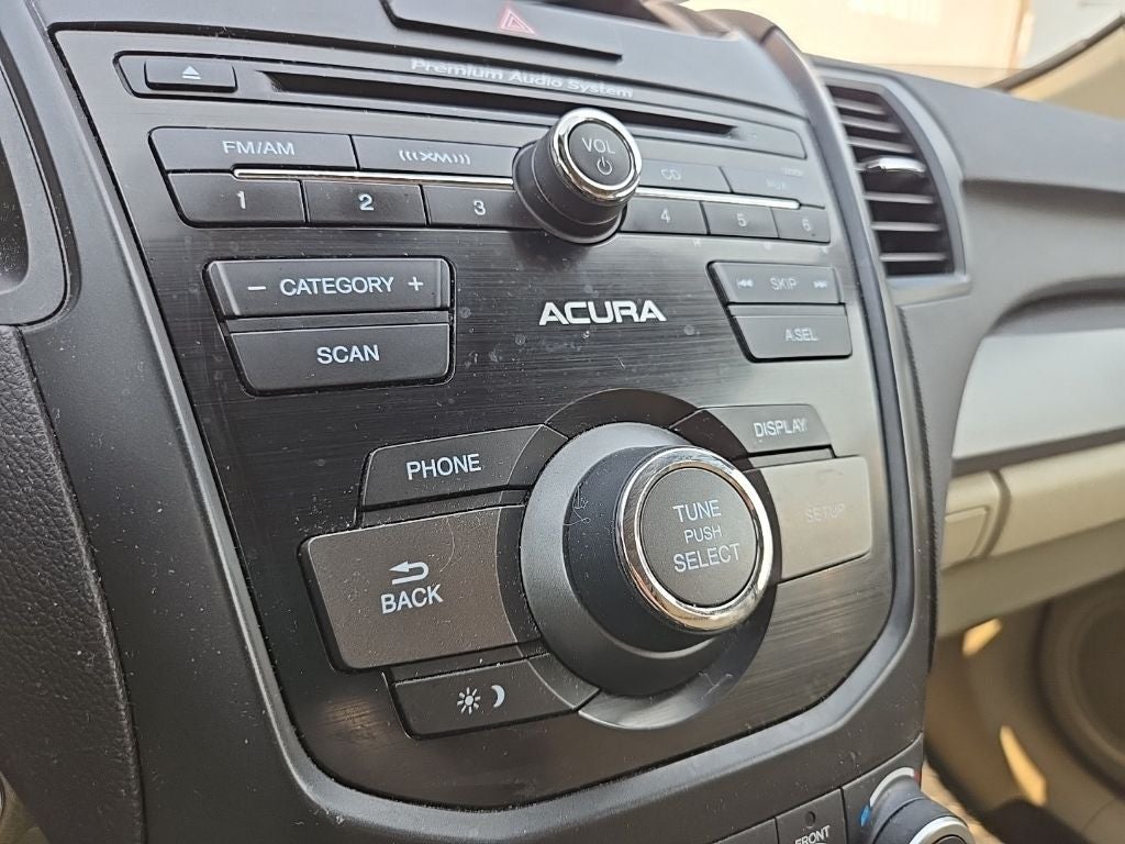 2016 Acura RDX Base AWD