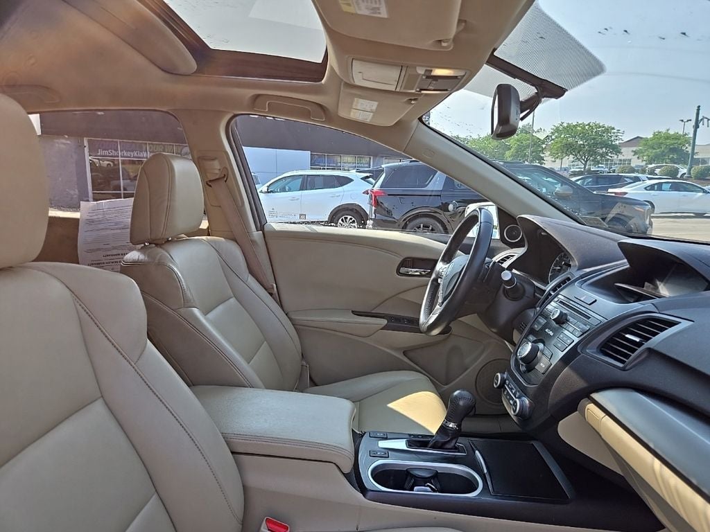 2016 Acura RDX Base AWD