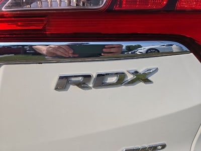 2016 Acura RDX Base AWD