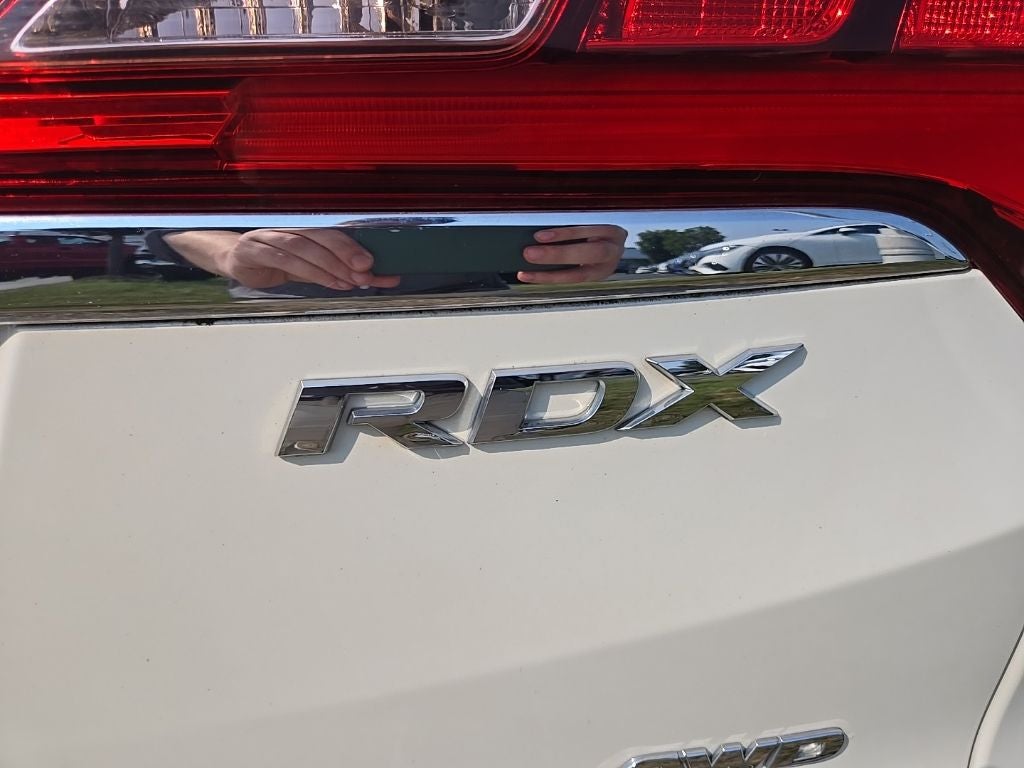 2016 Acura RDX Base AWD