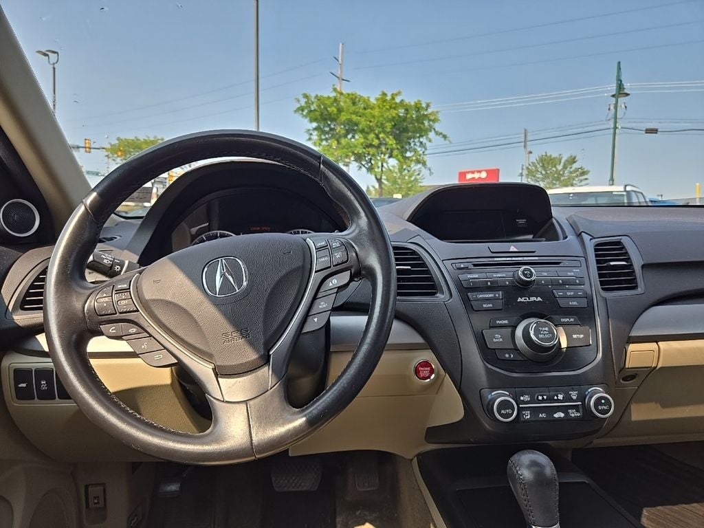 2016 Acura RDX Base AWD