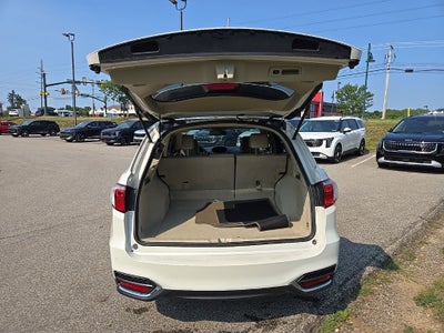 2016 Acura RDX Base AWD