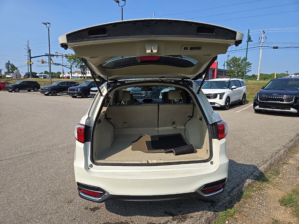 2016 Acura RDX Base AWD