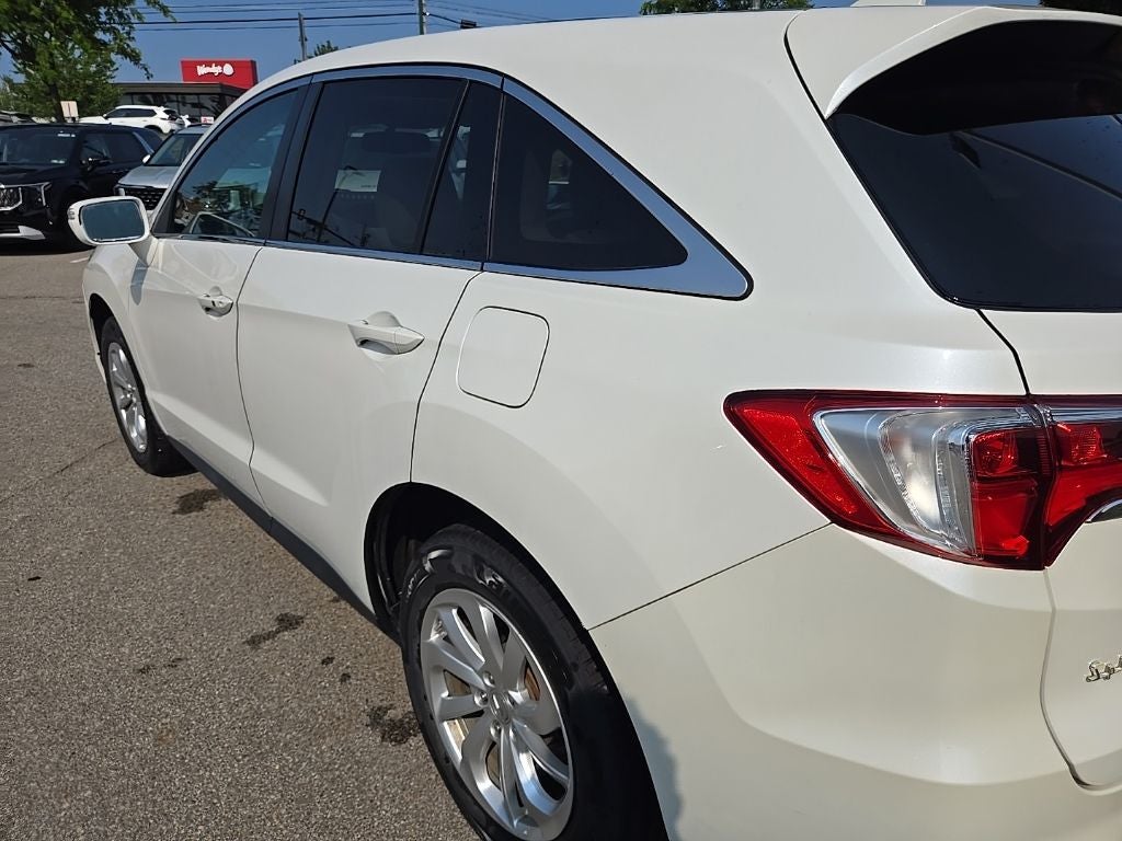2016 Acura RDX Base AWD