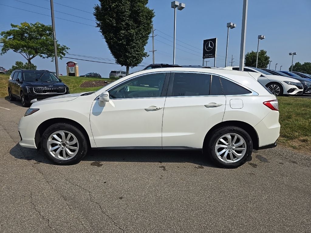 2016 Acura RDX Base AWD